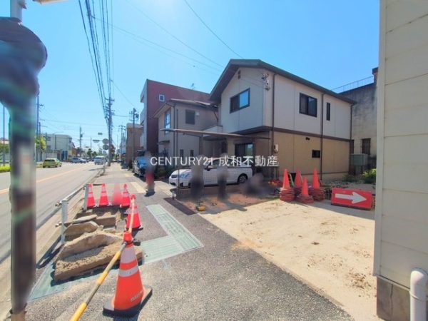 名古屋市中村区鴨付町１丁目の新築一戸建