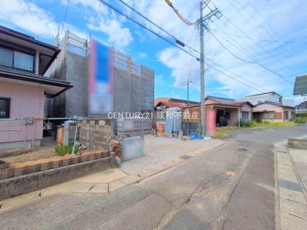 豊田市小坂町１０丁目の新築一戸建