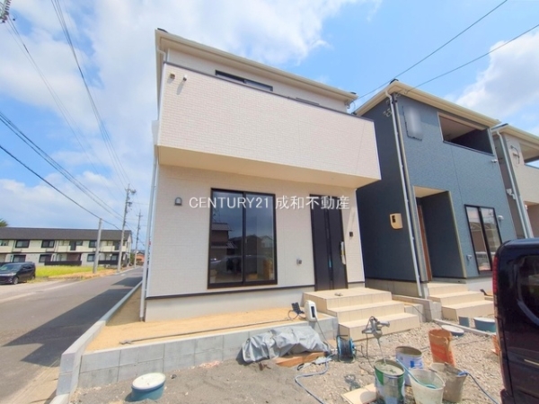 一宮市多加木５丁目の新築一戸建