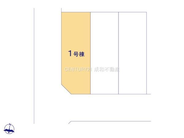 一宮市多加木５丁目の新築一戸建