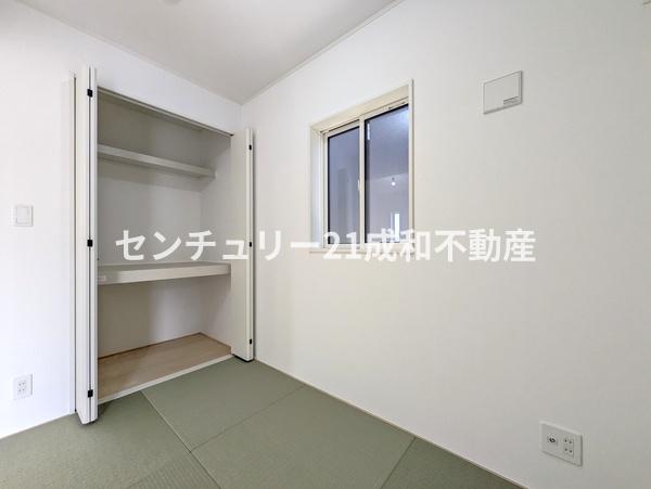 一宮市多加木５丁目の新築一戸建