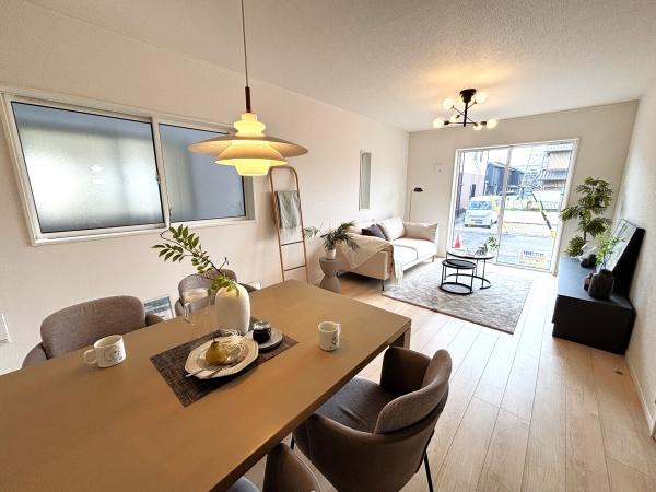 一宮市多加木５丁目の新築一戸建