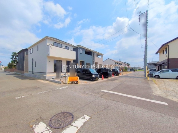 一宮市多加木５丁目の新築一戸建
