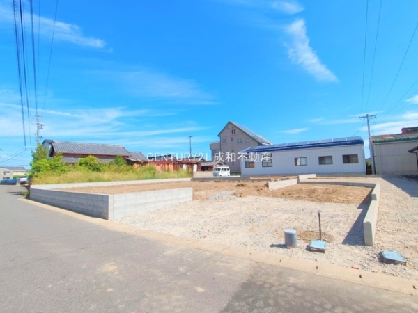 西尾市一色町中外沢ロノ割の新築一戸建