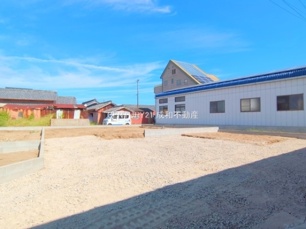 西尾市一色町中外沢ロノ割の新築一戸建