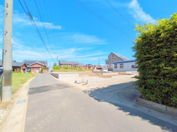 西尾市一色町中外沢ロノ割の新築一戸建