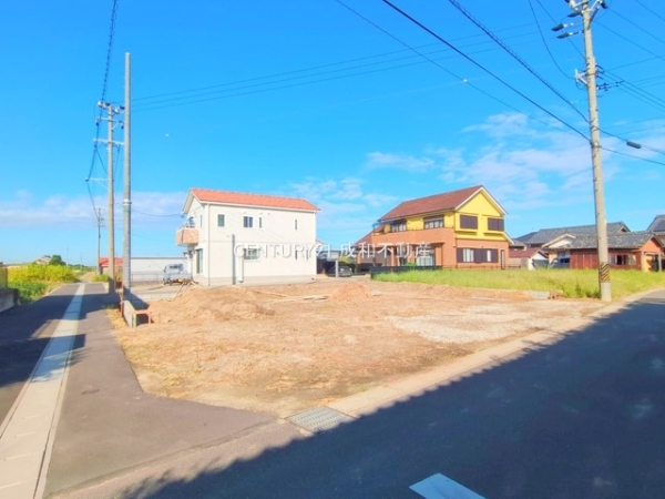 西尾市一色町中外沢二割の新築一戸建
