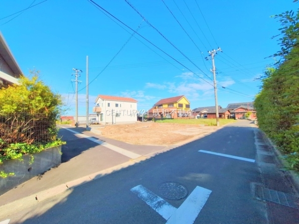 西尾市一色町中外沢二割の新築一戸建