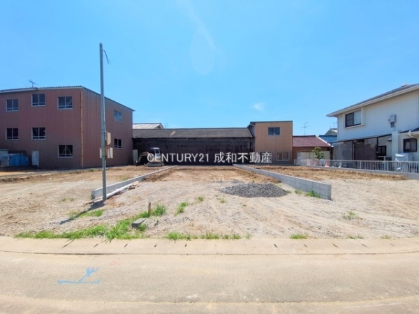一宮市西大海道字郷東の新築一戸建
