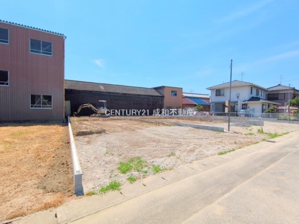 一宮市西大海道字郷東の新築一戸建
