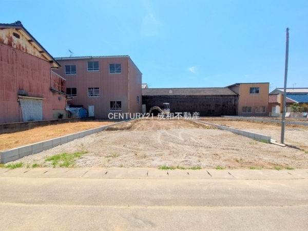 一宮市西大海道字郷東の新築一戸建