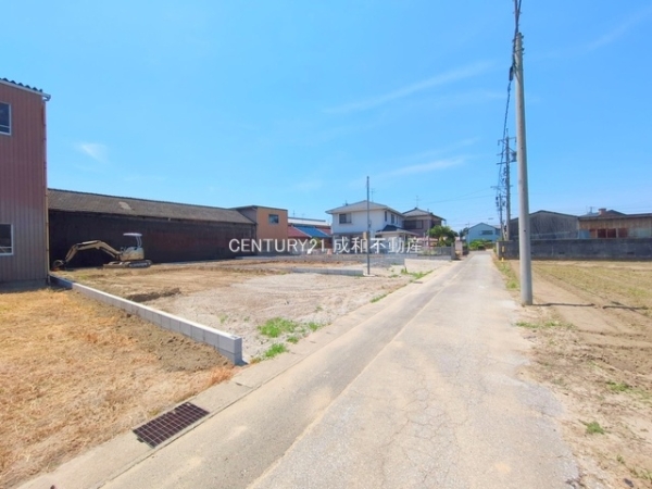 一宮市西大海道字郷東の新築一戸建