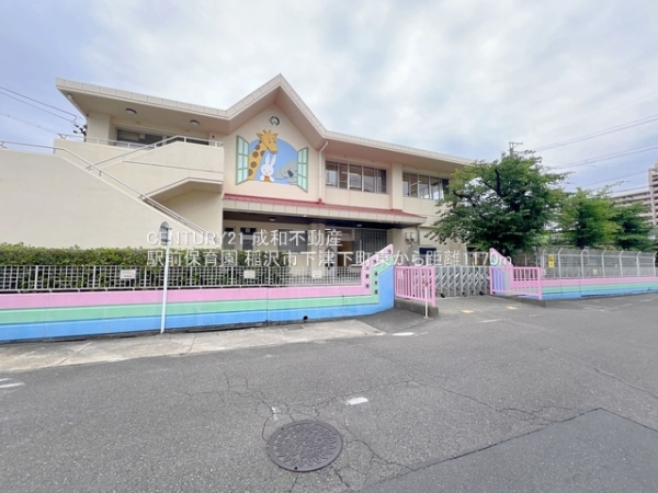 稲沢市下津下町東2丁目の新築一戸建(駅前保育園)