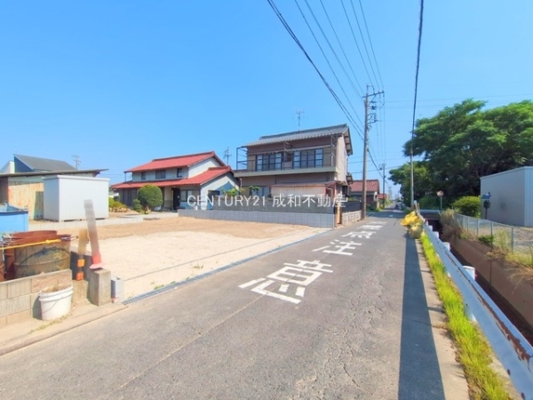 稲沢市下津下町東２丁目の新築一戸建