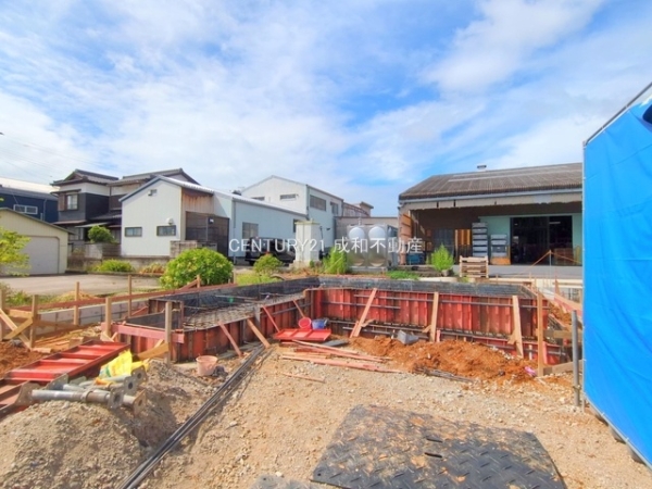豊田市細谷町１丁目の新築一戸建
