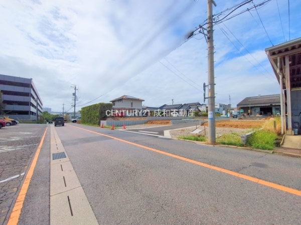 豊田市細谷町１丁目の新築一戸建