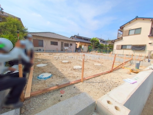 知多郡東浦町大字森岡字下今池の新築一戸建