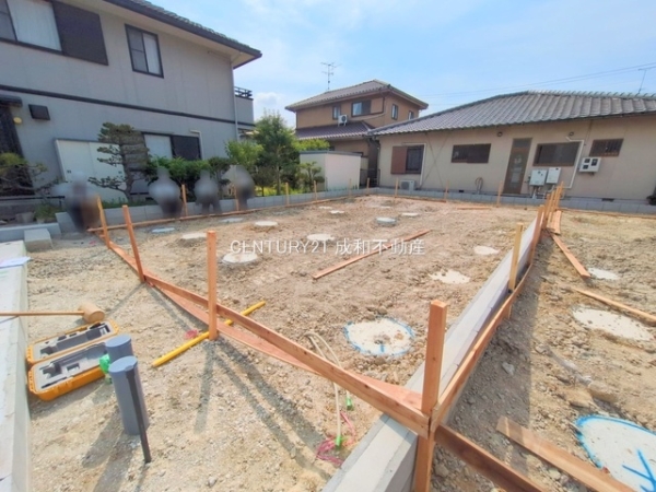 知多郡東浦町大字森岡字下今池の新築一戸建
