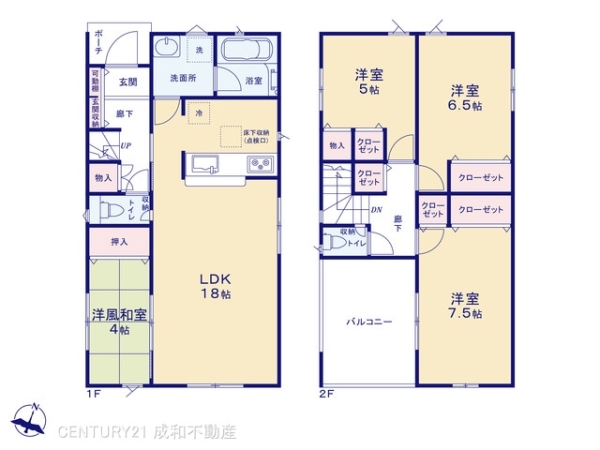 知多郡東浦町大字森岡字下今池の新築一戸建