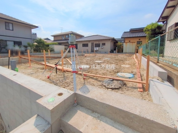 知多郡東浦町大字森岡字下今池の新築一戸建
