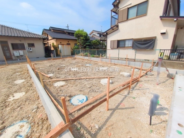 知多郡東浦町大字森岡字下今池の新築一戸建