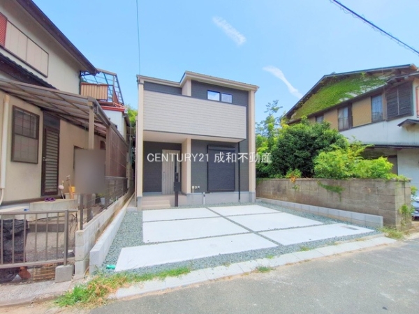 豊橋市南栄町字東山の新築一戸建