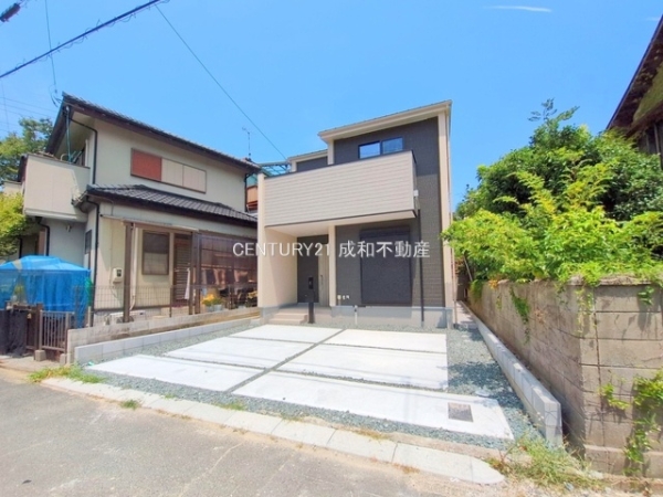豊橋市南栄町字東山の新築一戸建