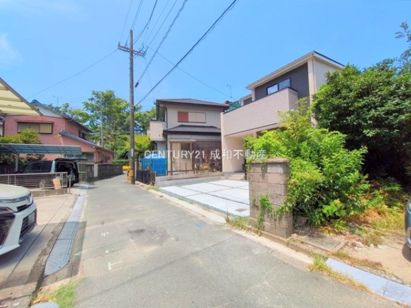 豊橋市南栄町字東山の新築一戸建