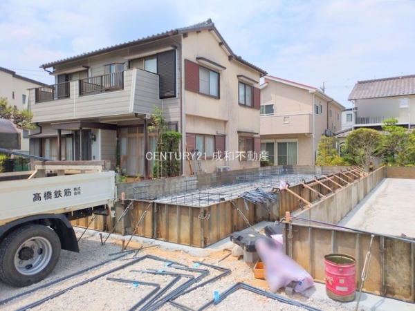 豊田市住吉町２丁目の新築一戸建