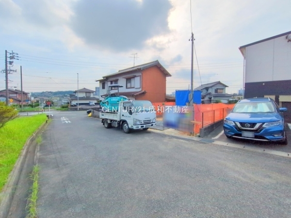 知多市八幡字東大清水の新築一戸建