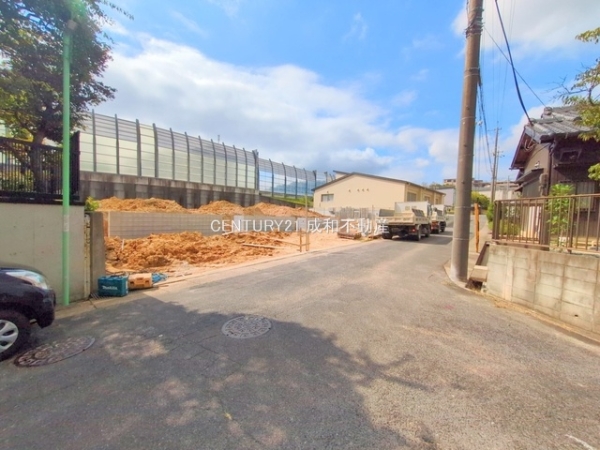 名古屋市緑区平子が丘の新築一戸建