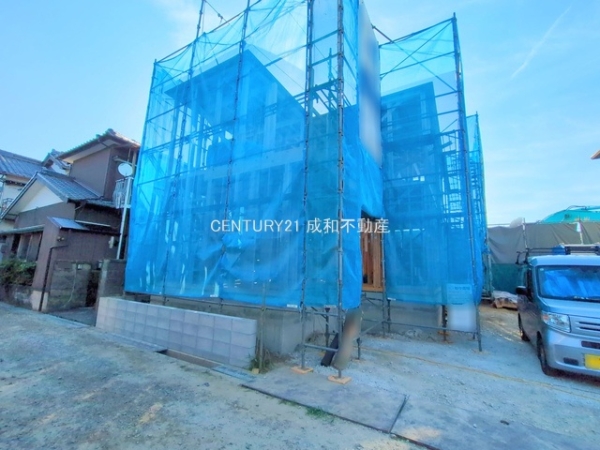 岡崎市下和田町字神宮司の新築一戸建