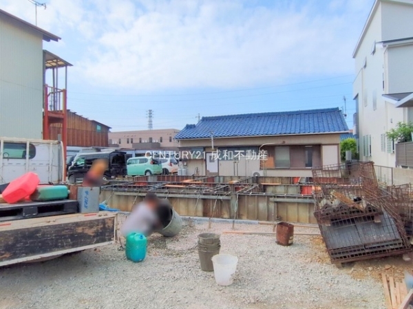 豊川市諏訪西町１丁目の新築一戸建