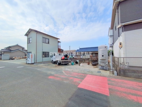 豊川市諏訪西町１丁目の新築一戸建