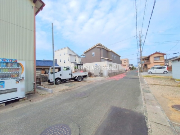 豊川市諏訪西町１丁目の新築一戸建
