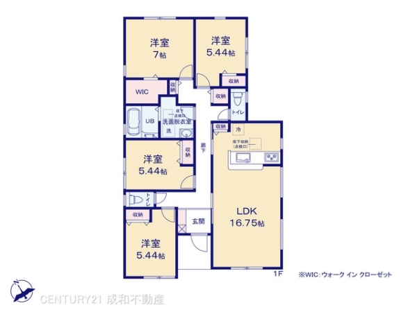 西尾市寺津町白山の新築一戸建