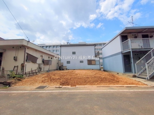 名古屋市守山区四軒家１丁目の新築一戸建