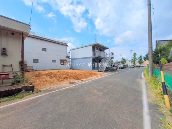 名古屋市守山区四軒家１丁目の新築一戸建