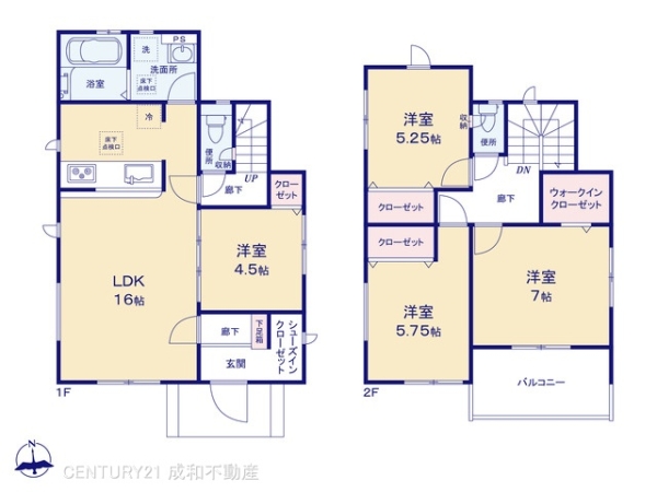 海部郡大治町大字三本木字寒宿の新築一戸建