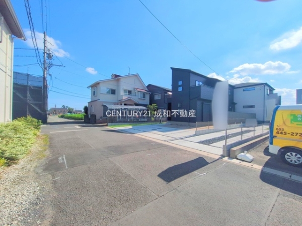 海部郡大治町大字三本木字寒宿の新築一戸建