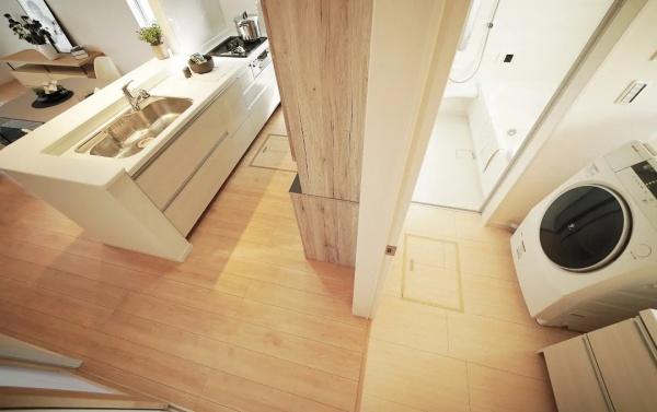 稲沢市平和町法立北瀬古の新築一戸建