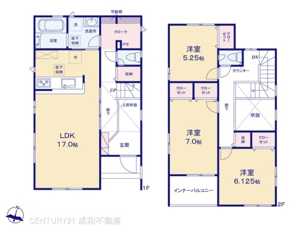 東海市富貴ノ台４丁目の新築一戸建