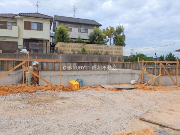 東海市富貴ノ台４丁目の新築一戸建