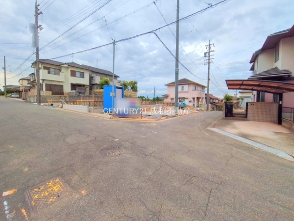 東海市富貴ノ台４丁目の新築一戸建