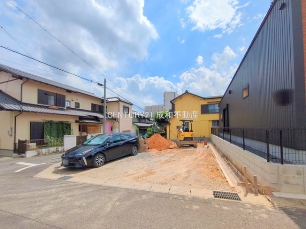 豊田市平山町１丁目の新築一戸建