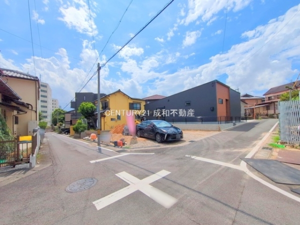 豊田市平山町１丁目の新築一戸建
