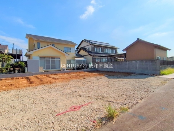 西尾市新渡場町万日の新築一戸建