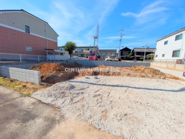知多郡阿久比町大字植大の新築一戸建