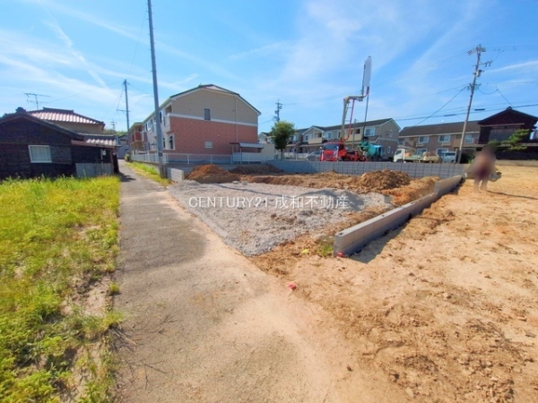 知多郡阿久比町大字植大の新築一戸建