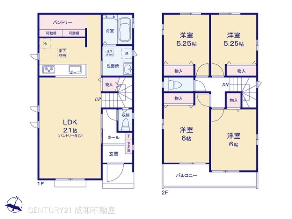 名古屋市天白区海老山町の新築一戸建